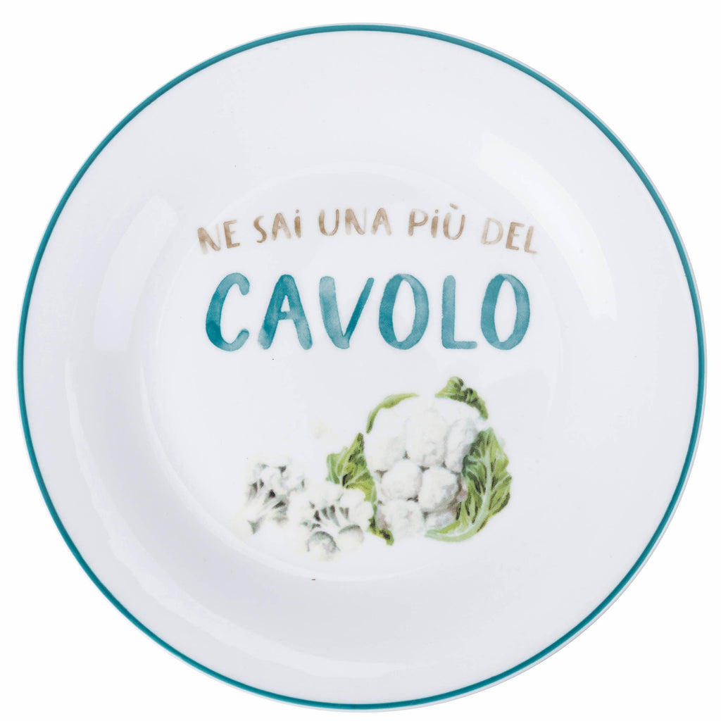Le travisate piatto contorno 6 ass