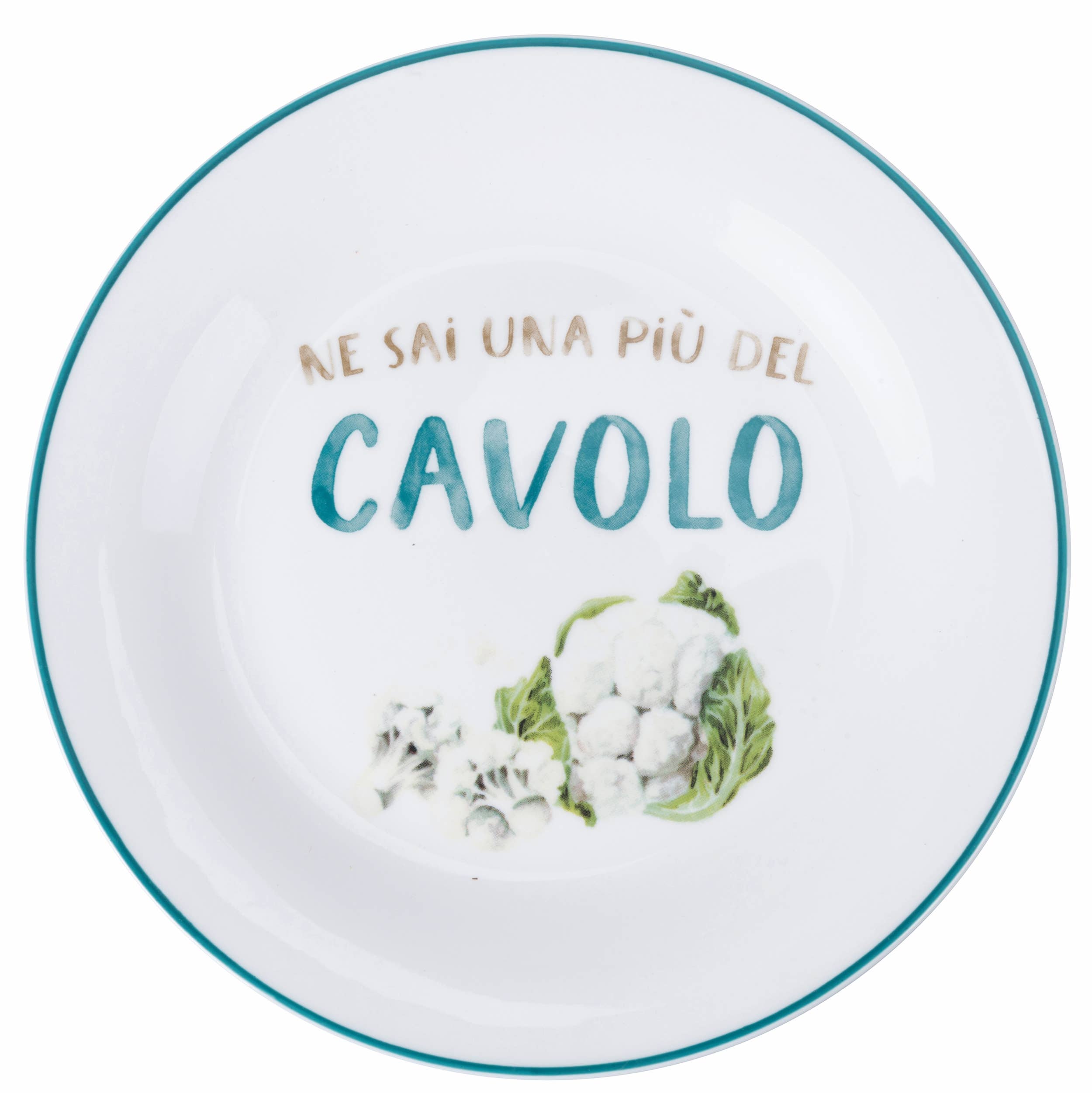 Le travisate piatto contorno 6 ass