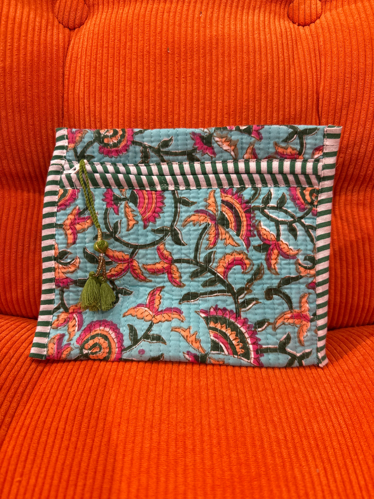 Bohemia travel pouch 7