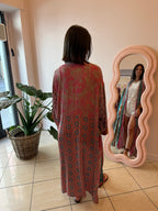 Bohemia maxi kimono seta 2