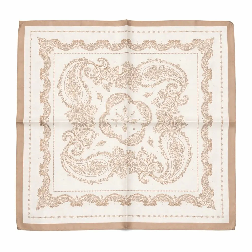 Foulard bandana 65x65 cm