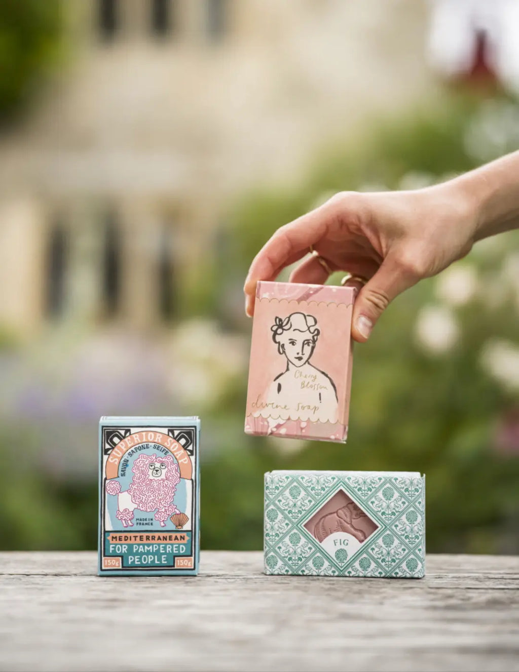 Archivist Divine Soap