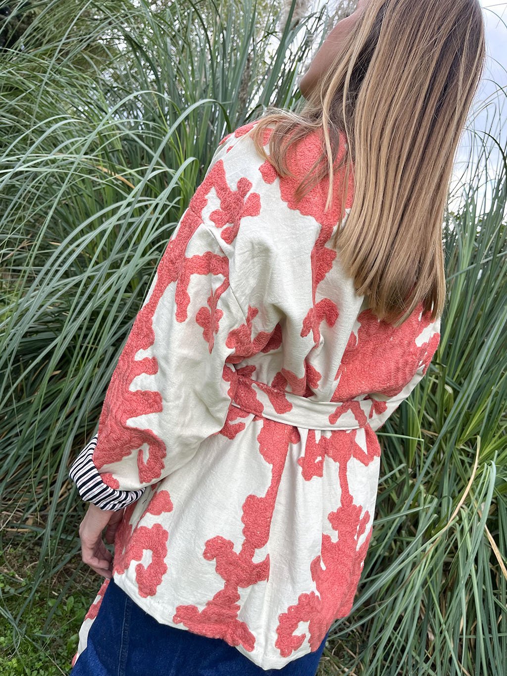 Bohemia Majorelle jacket 2