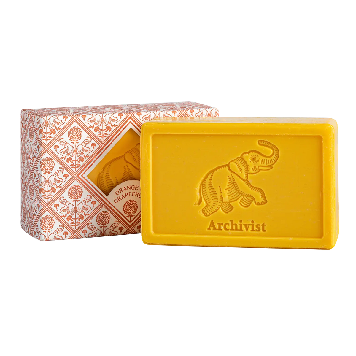 Archivist L'Elephant Soap