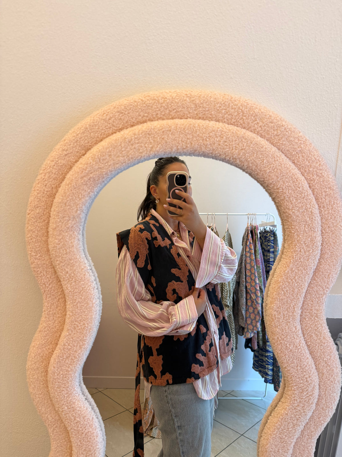 Bohemia Majorelle vest 2