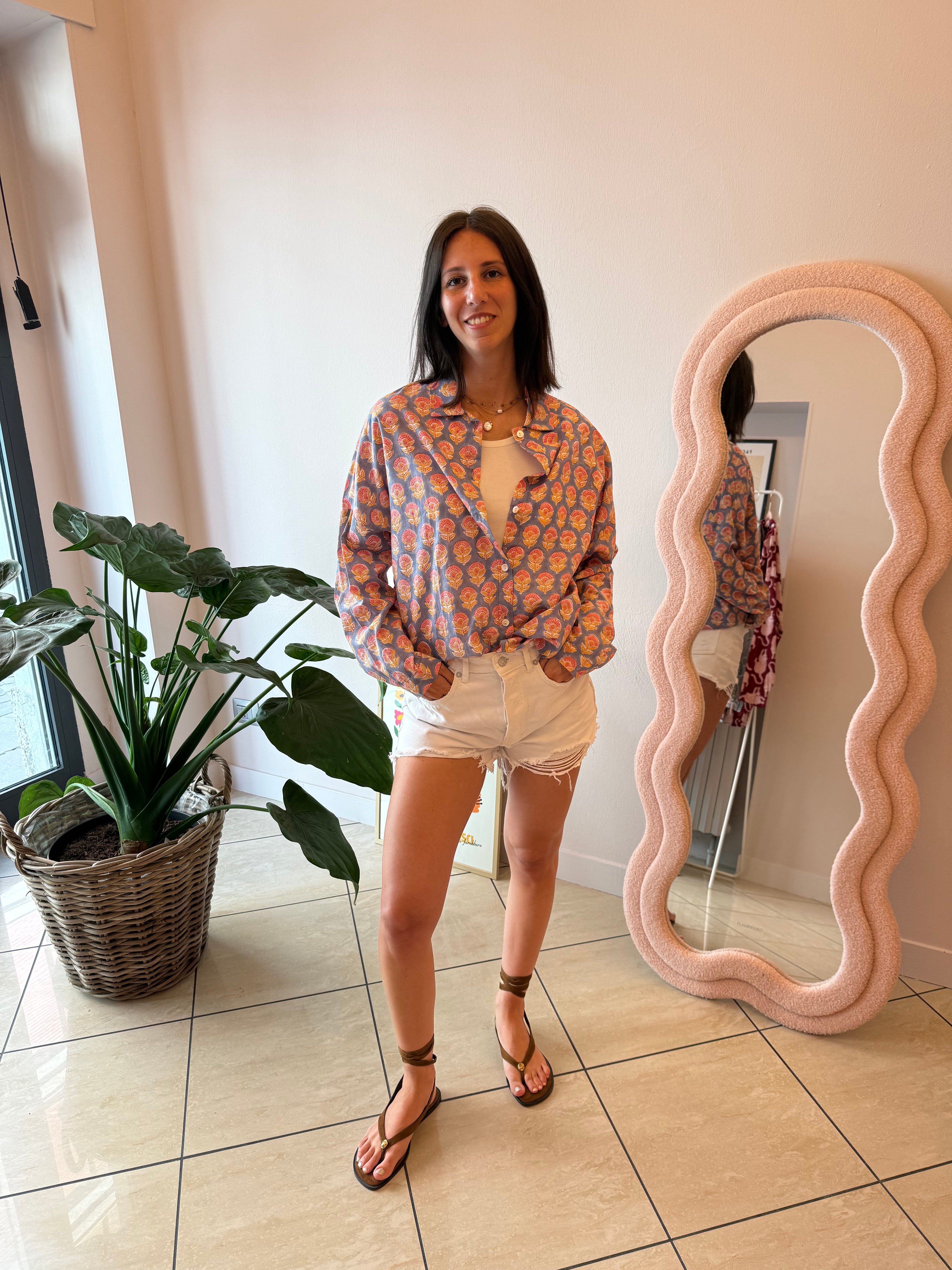 Bohemia camicia cotone 3