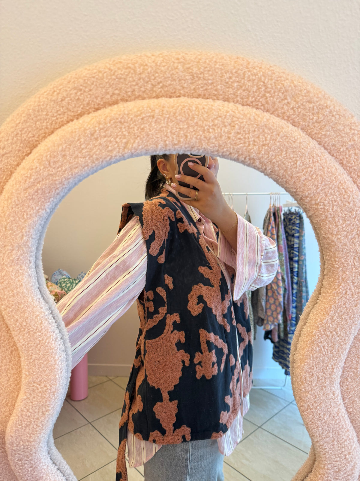 Bohemia Majorelle vest 2