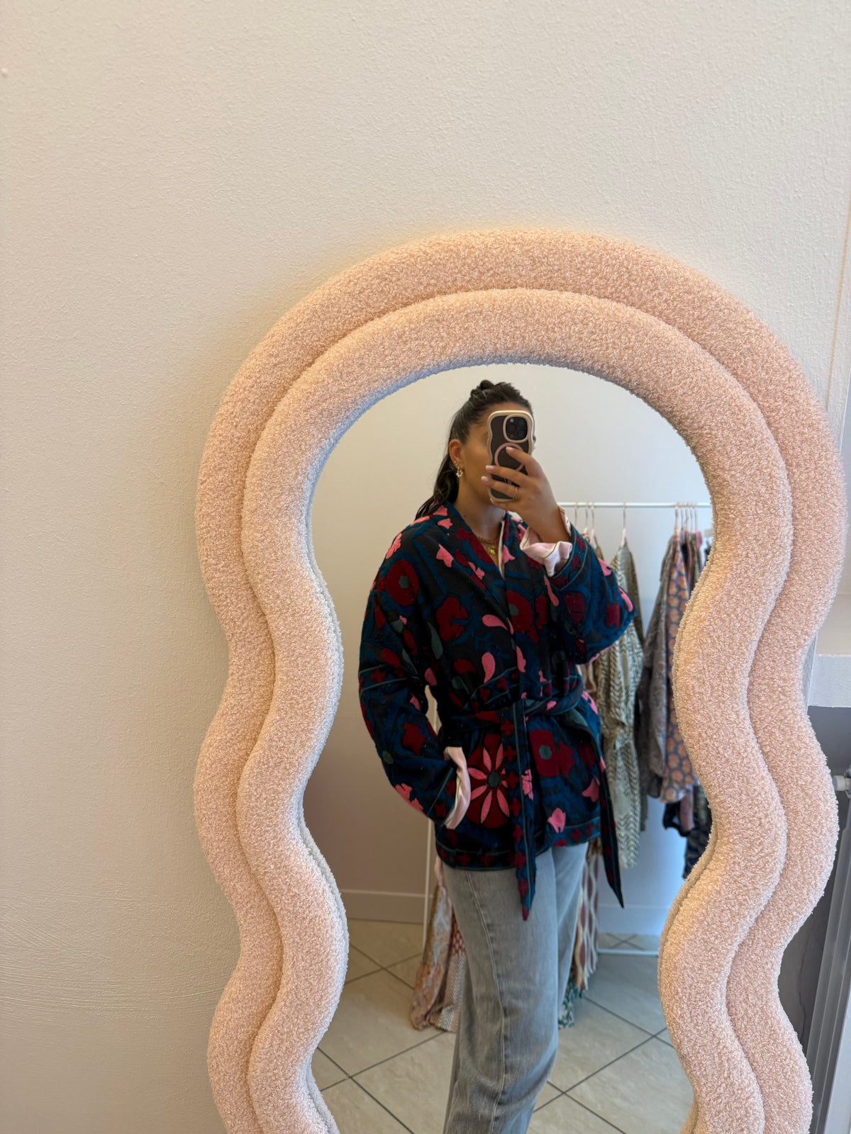 Bohemia Majorelle jacket 3