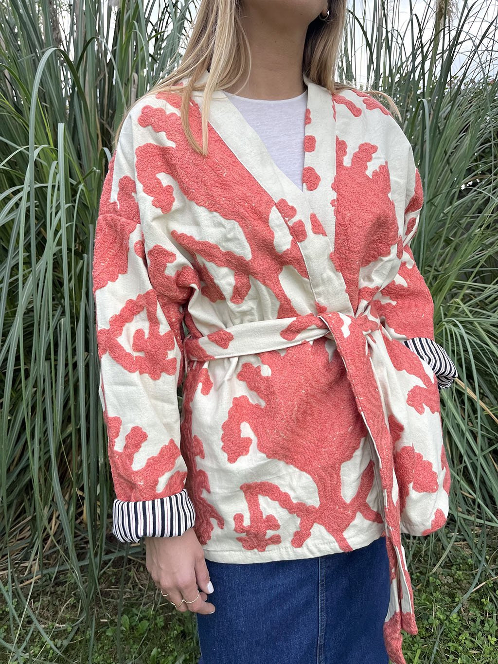 Bohemia Majorelle jacket 2