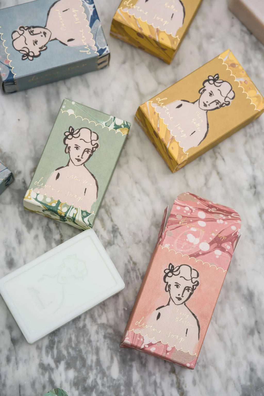 Archivist Divine Soap