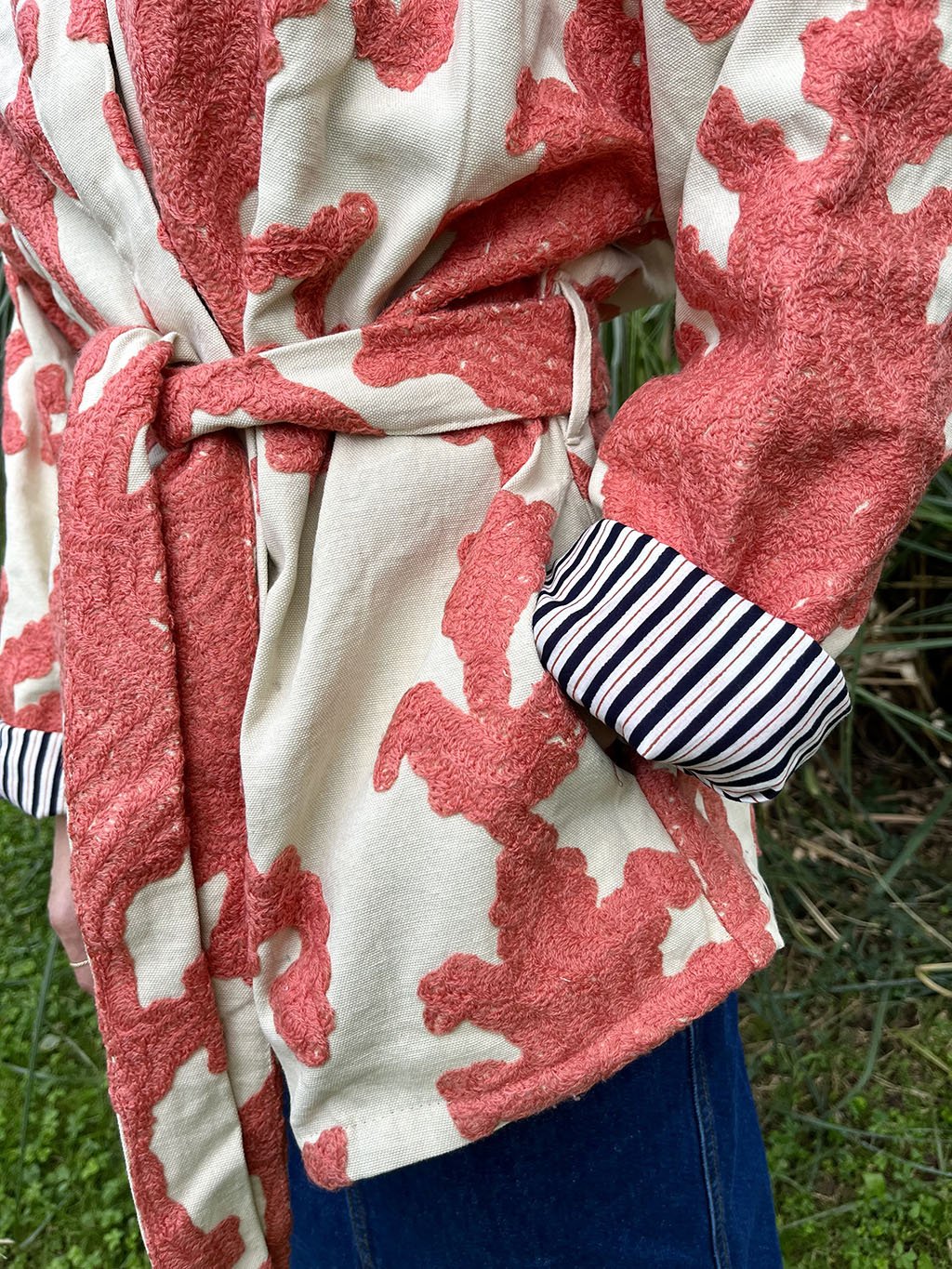 Bohemia Majorelle jacket 2