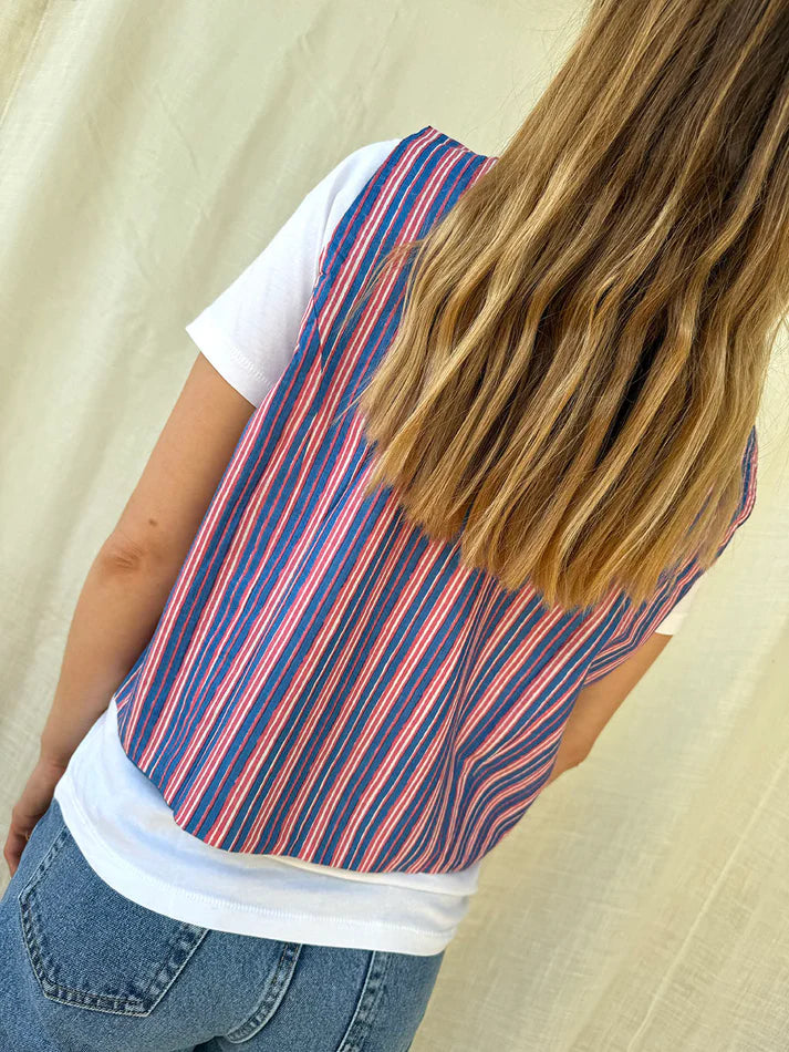 Bohemia Mila vest righe