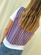 Bohemia Mila vest righe
