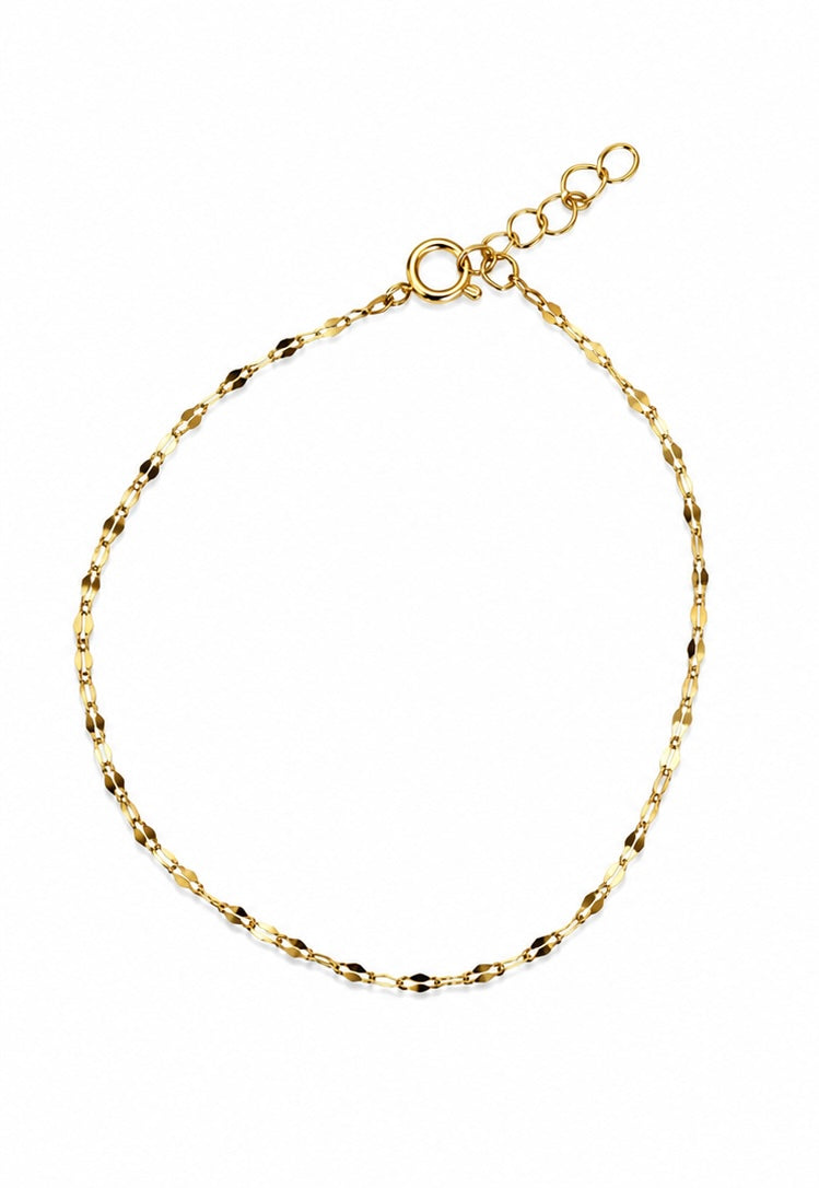 Bohemia nude bracelet