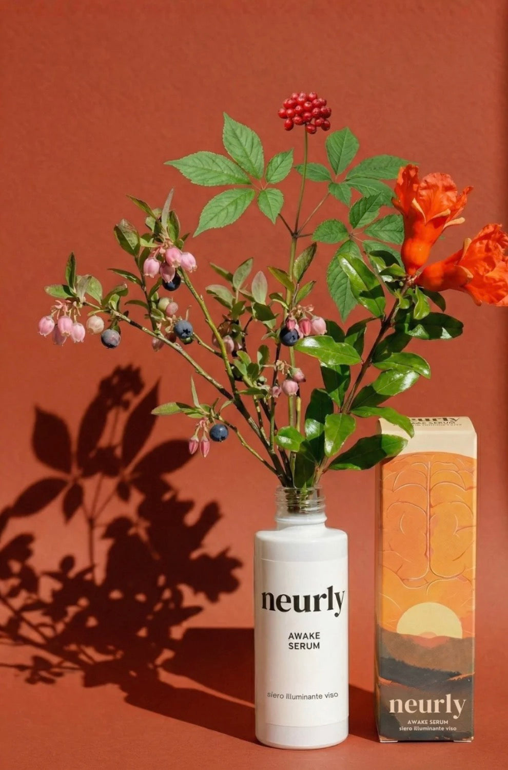 Neurly Awake Serum - siero illuminante