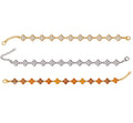 Nuvi bracciale fiorellini