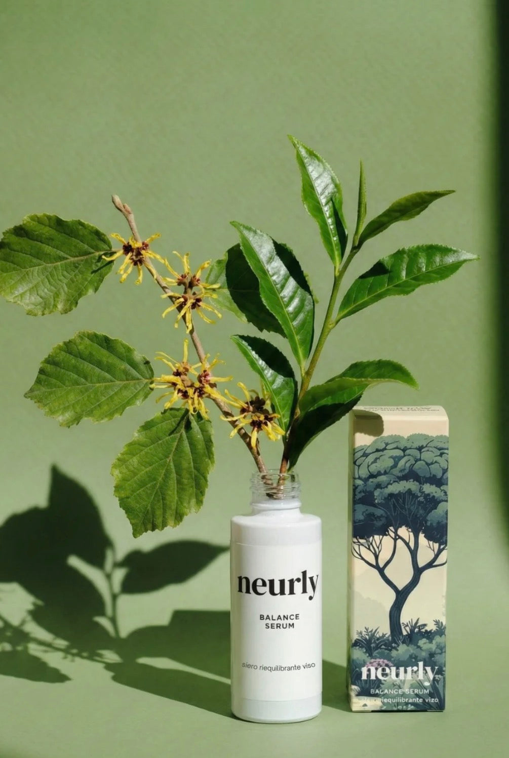 Neurly Balance Serum - Siero Riequilibrante