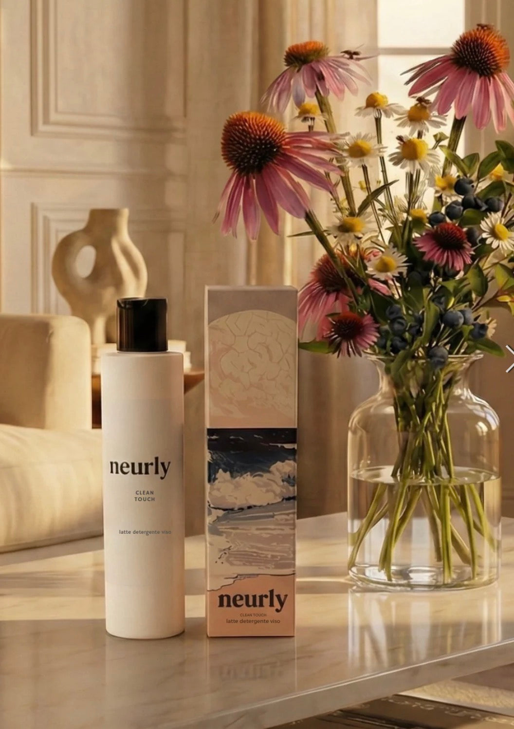 Neurly Clean Touch