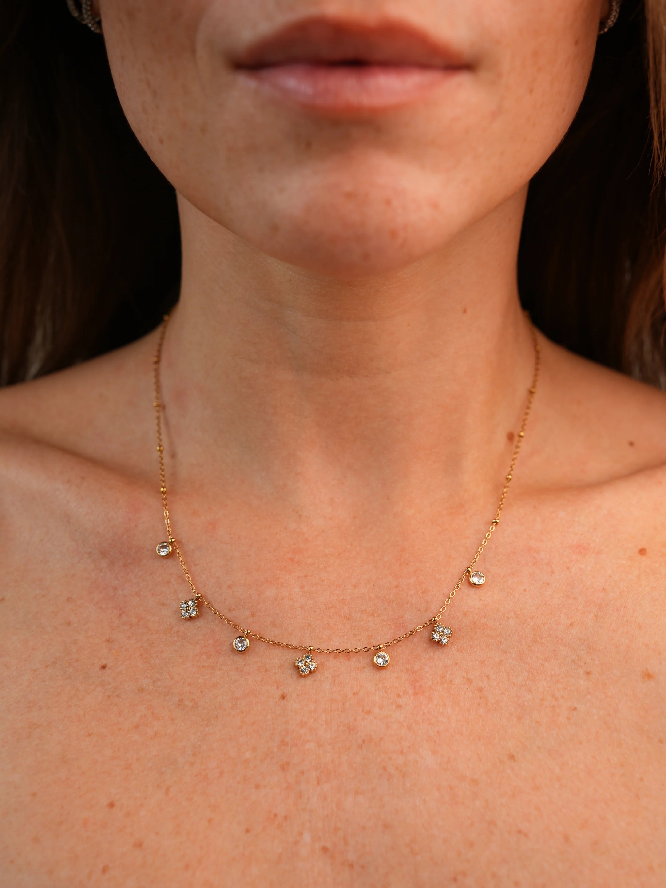 Nuvi collana bloom