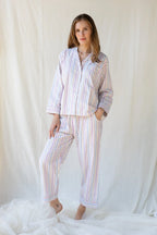 Bohemia Pigiama set cotone 1