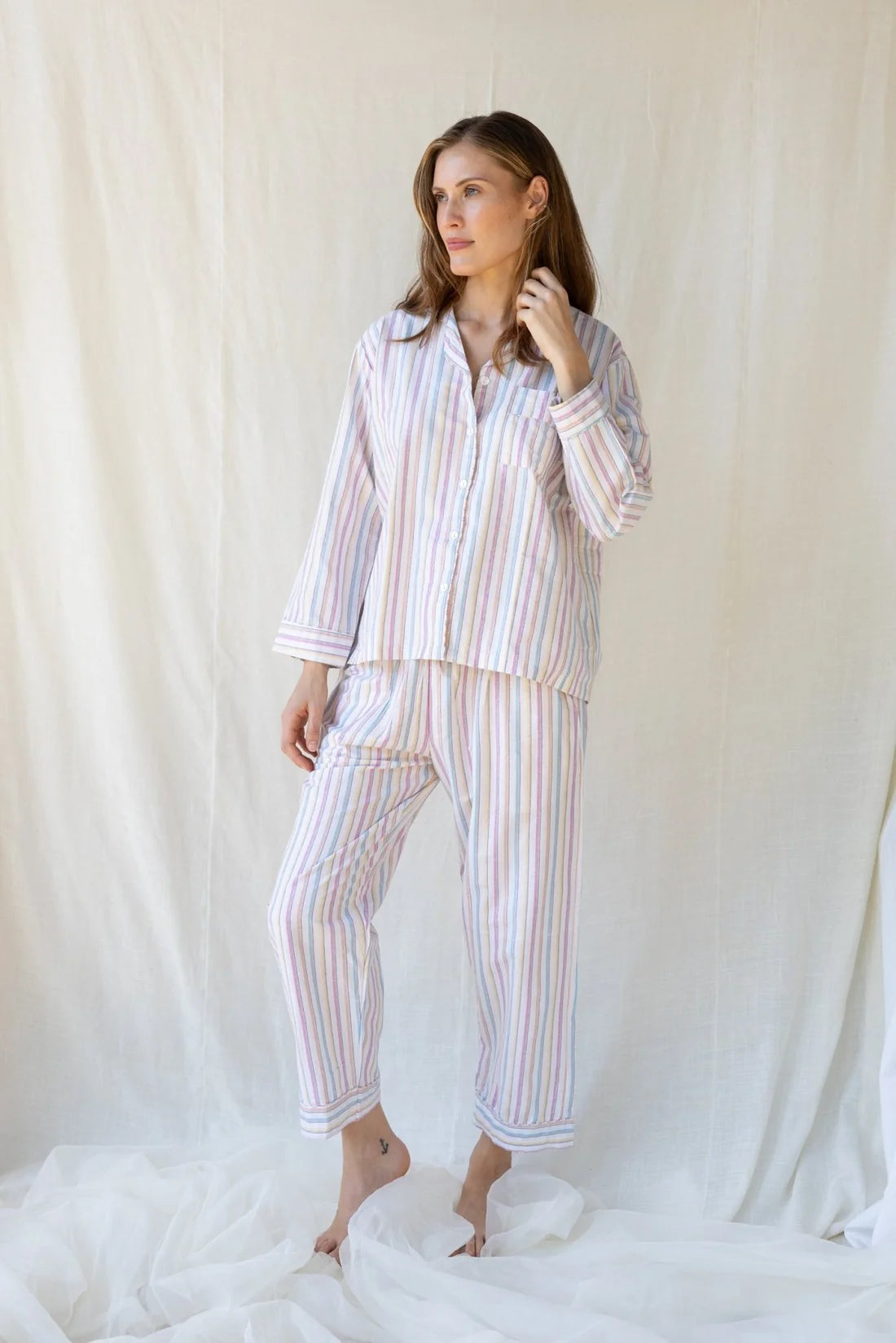 Bohemia Pigiama set cotone 1