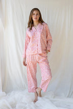 Bohemia Pigiama set cotone 2