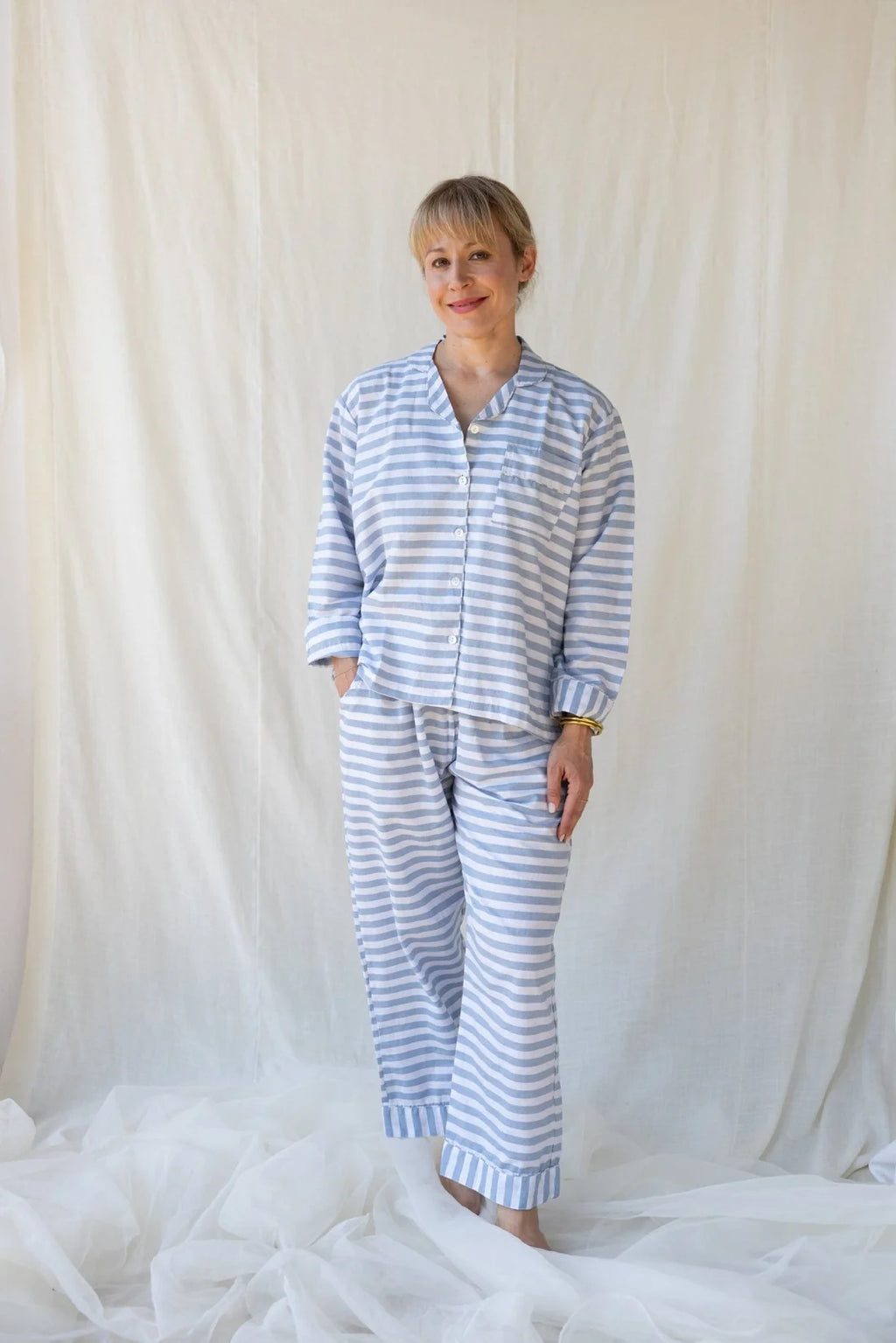 Bohemia Pigiama set cotone 3