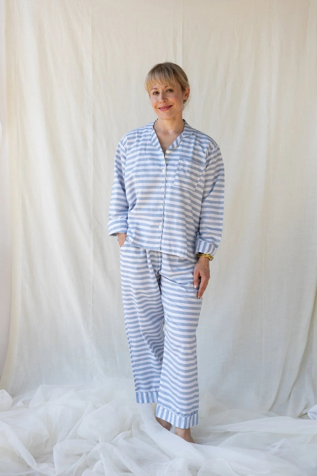 Bohemia Pigiama set cotone 3