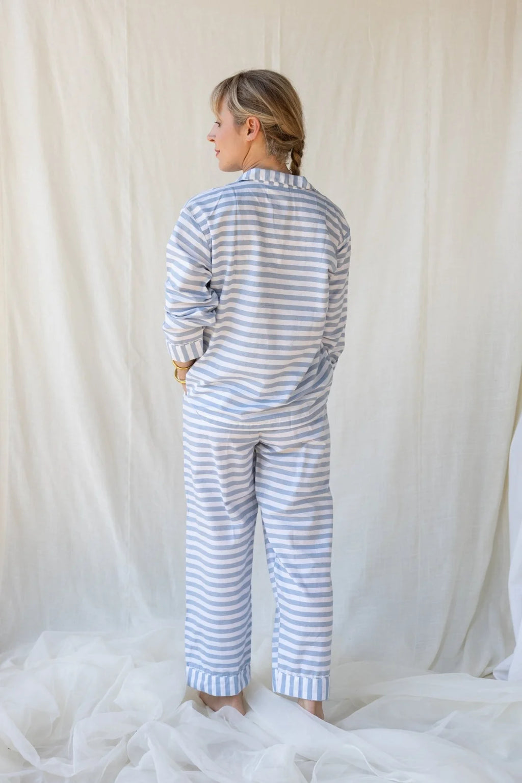 Bohemia Pigiama set cotone 3