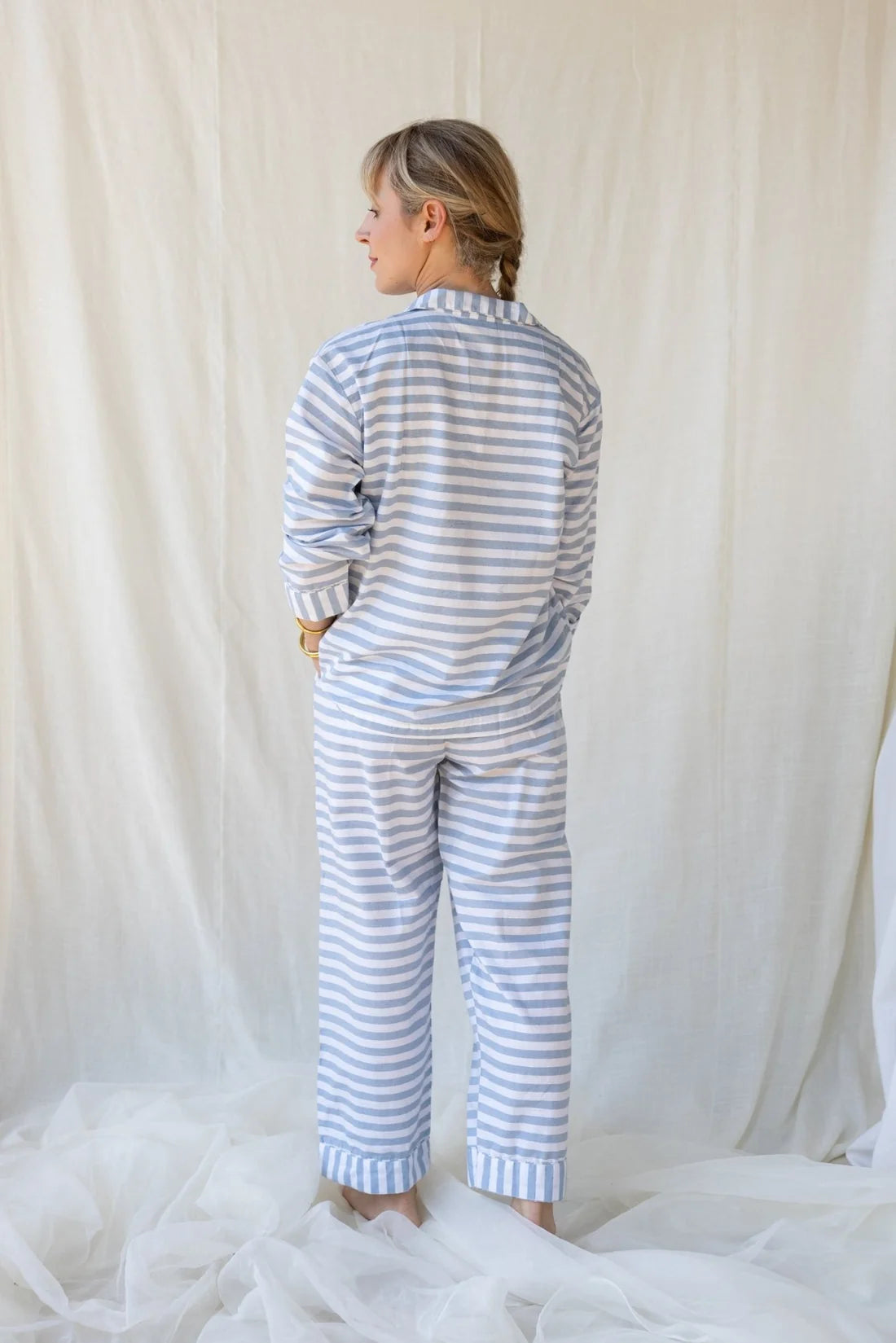 Bohemia Pigiama set cotone 3