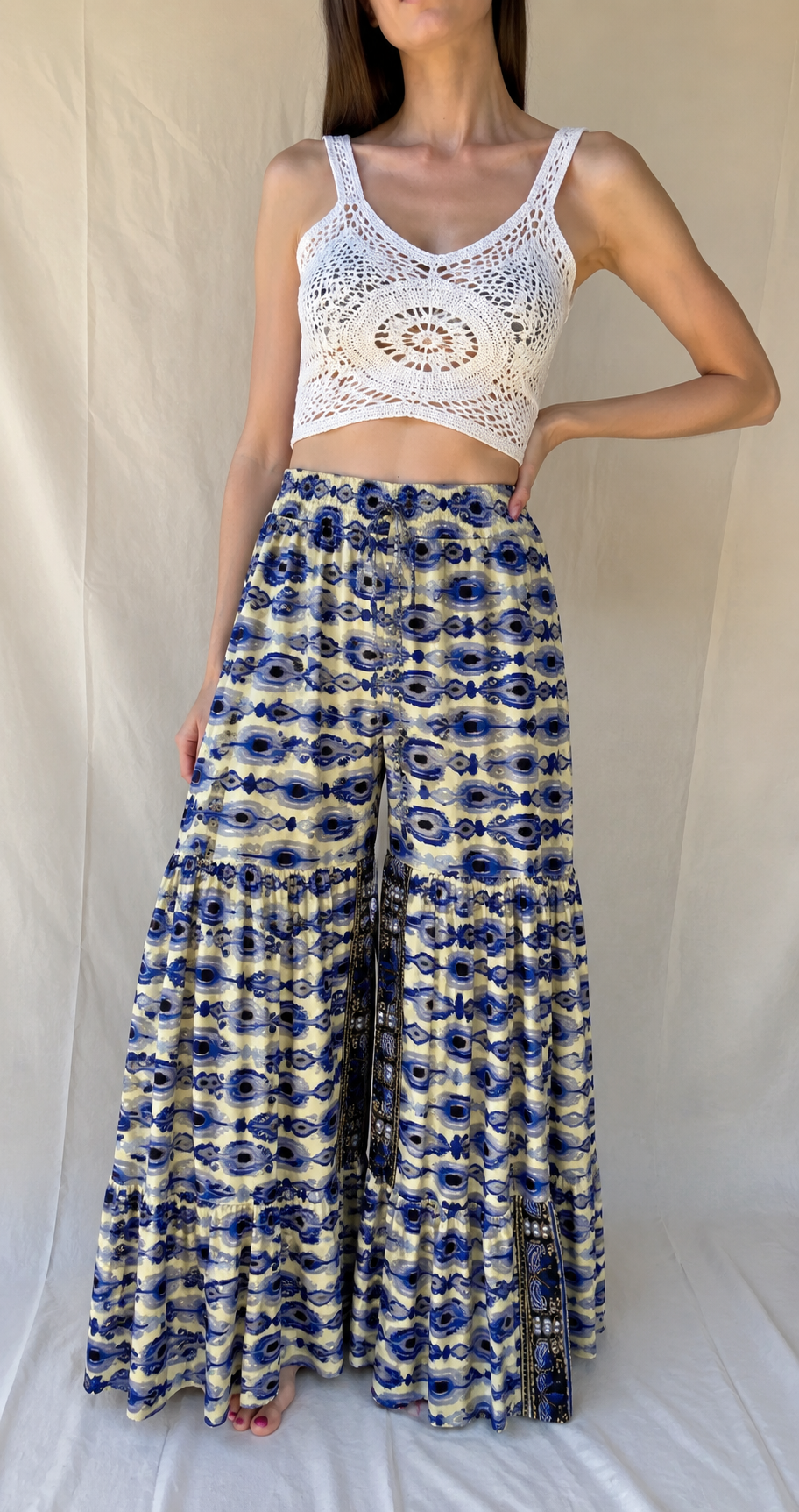 Bohemia Woodstock pants seta 2