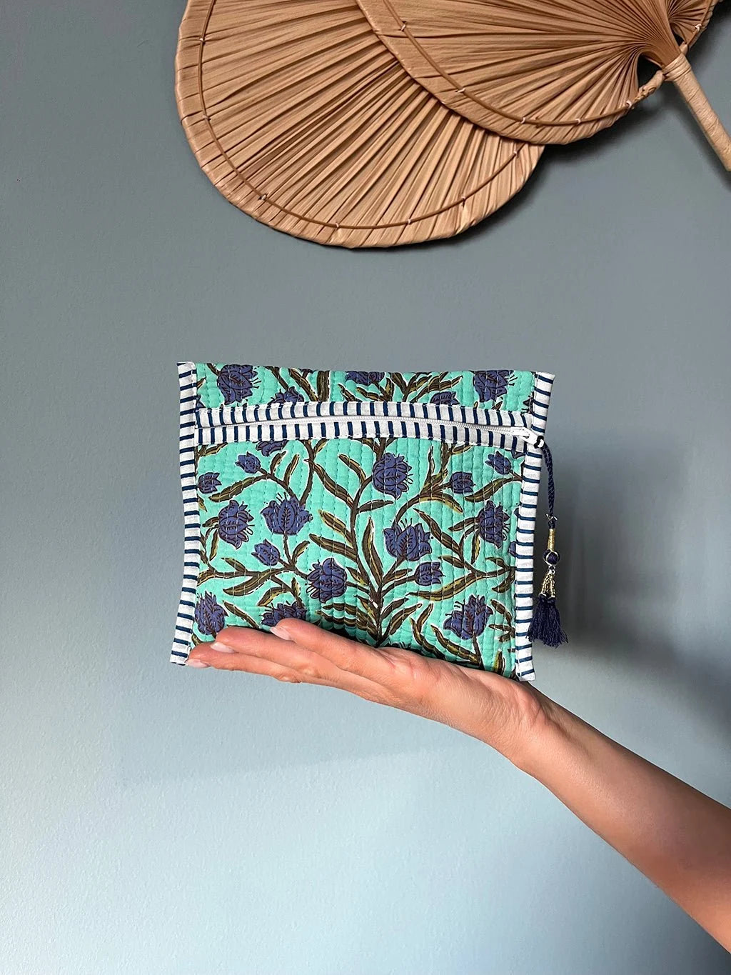 Bohemia travel pouch 5