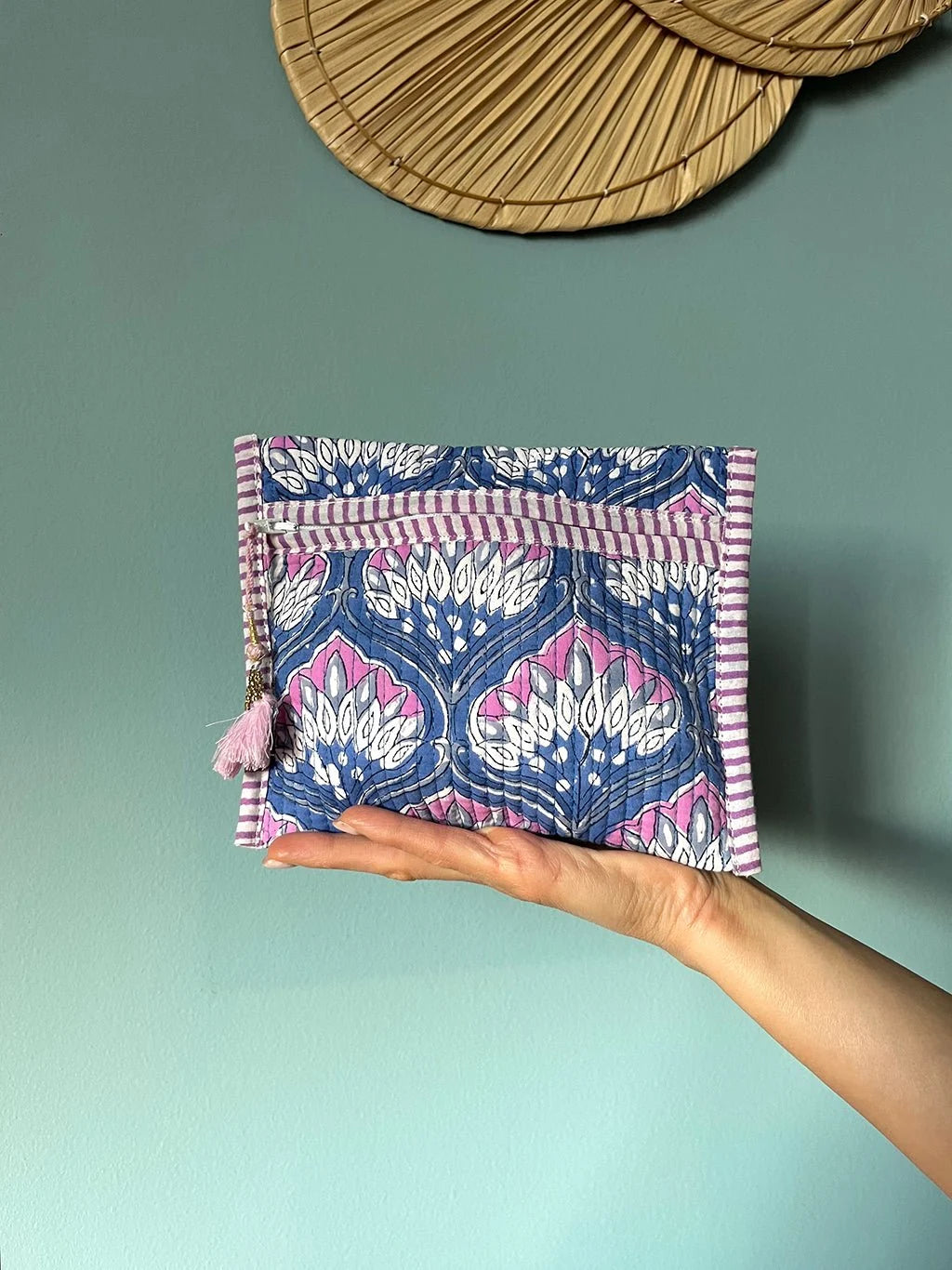 Bohemia travel pouch 3