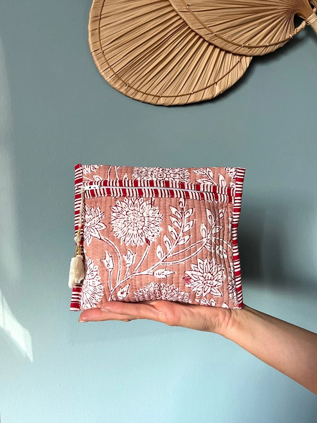 Bohemia travel pouch 2