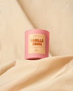 Bohemia candela Vanille Noire