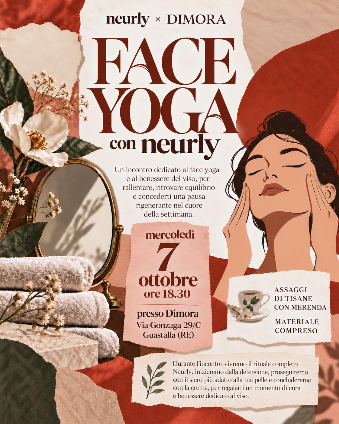 Face Yoga con Neurly