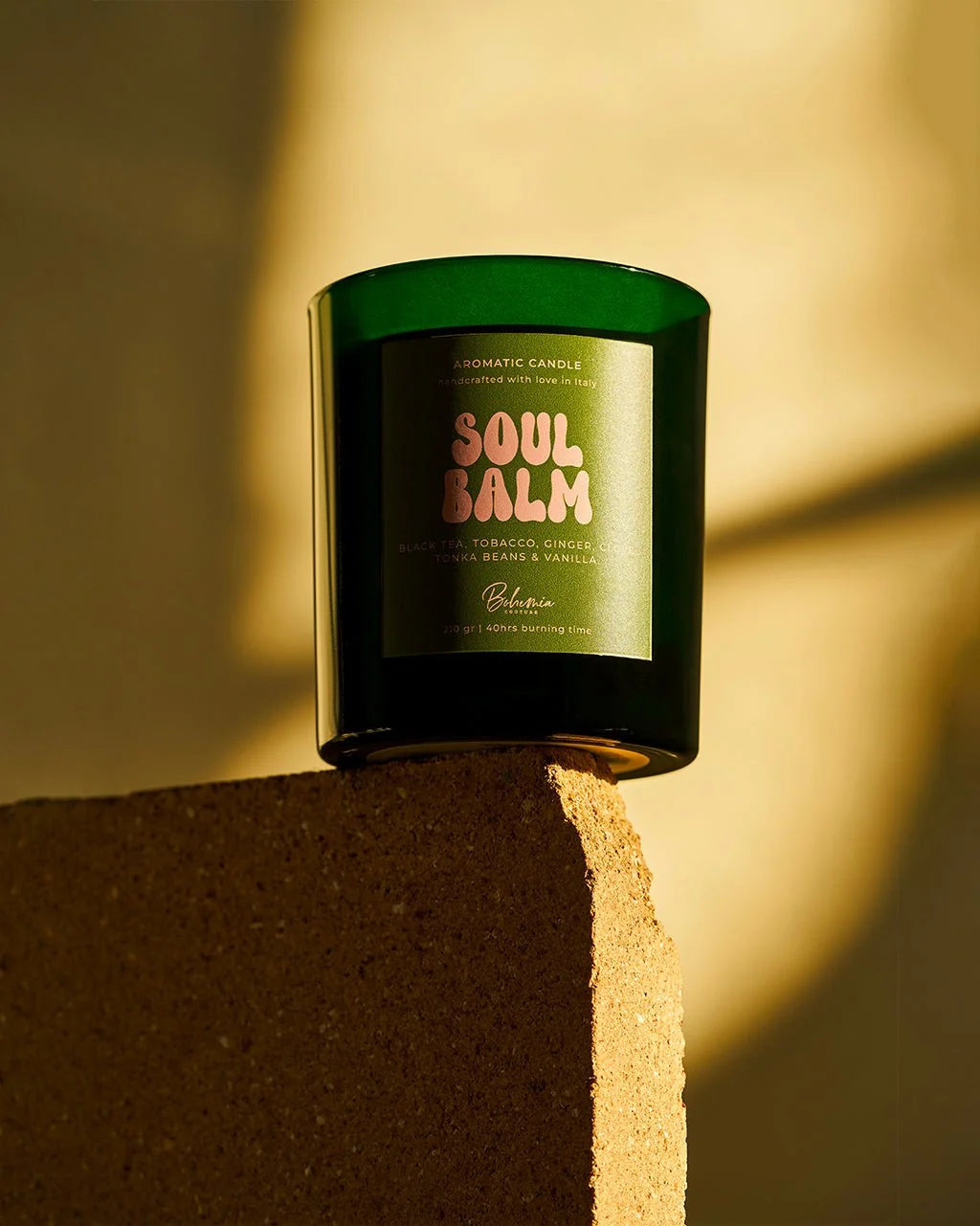Bohemia candela Soul Balm