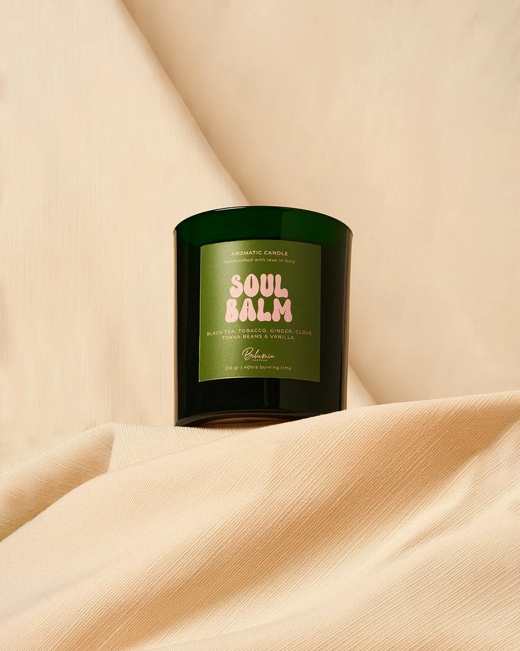 Bohemia candela Soul Balm
