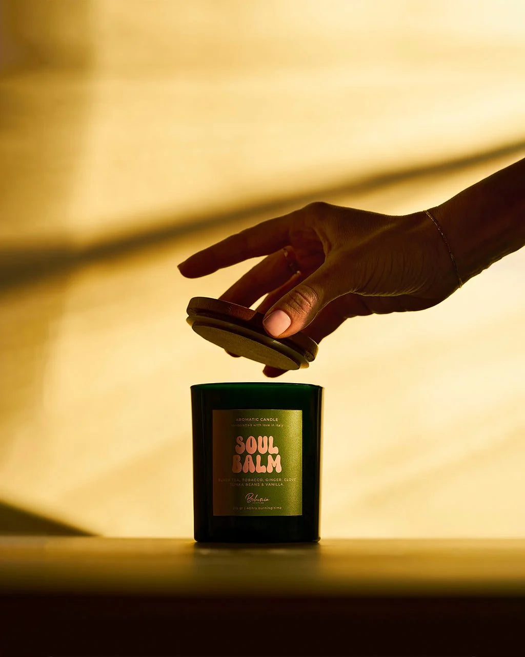 Bohemia candela Soul Balm