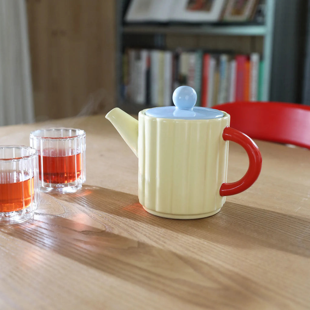 Klevering teapot