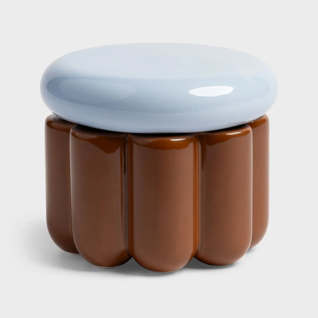 Klevering jar charlo brown