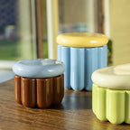 Klevering jar charlo brown