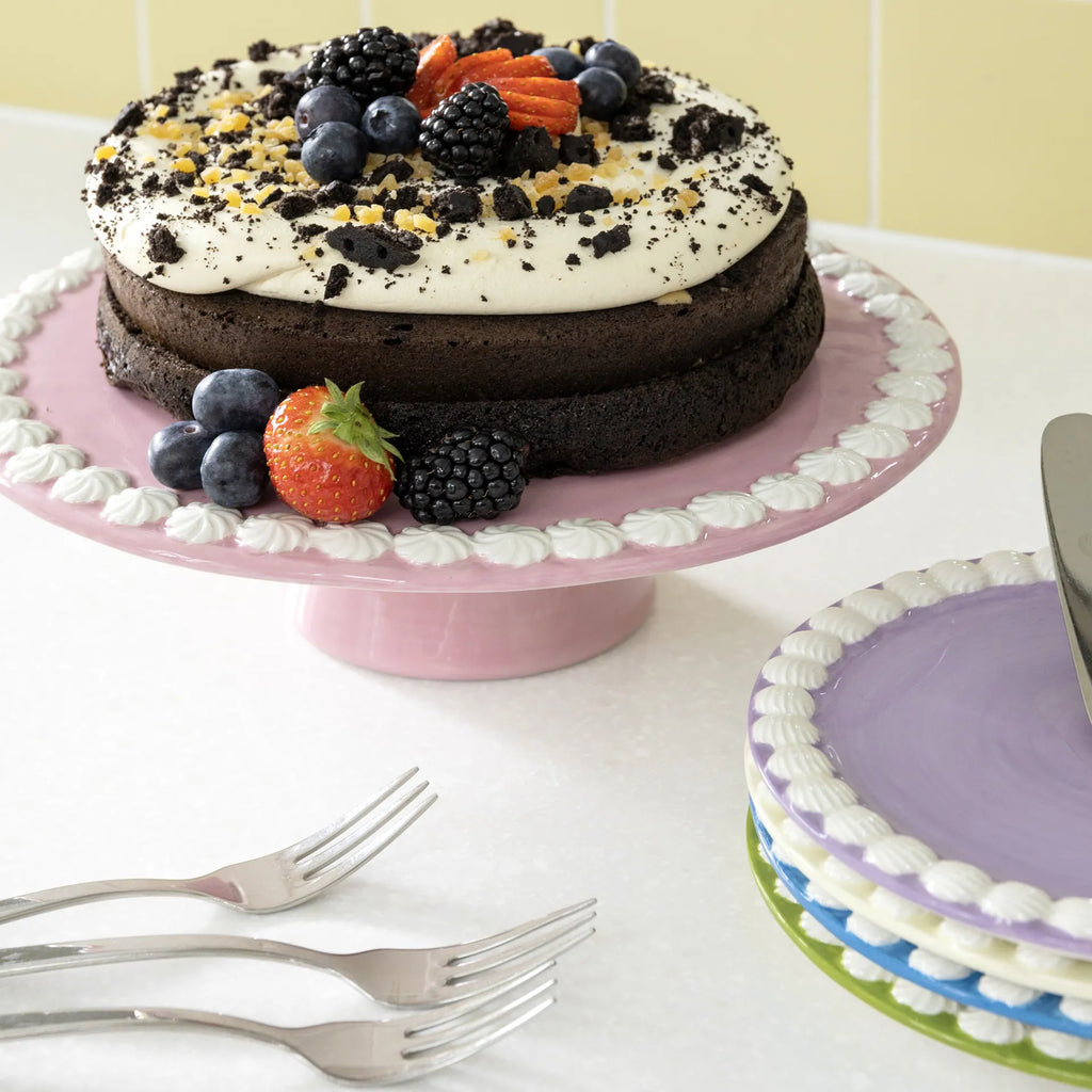 klevering cake platter