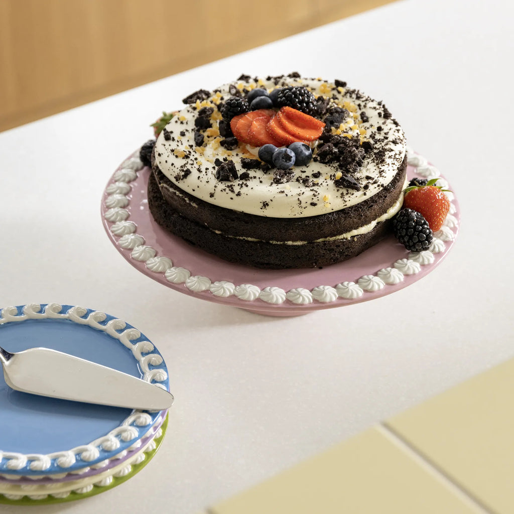 klevering cake platter