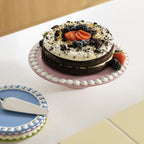 klevering cake platter