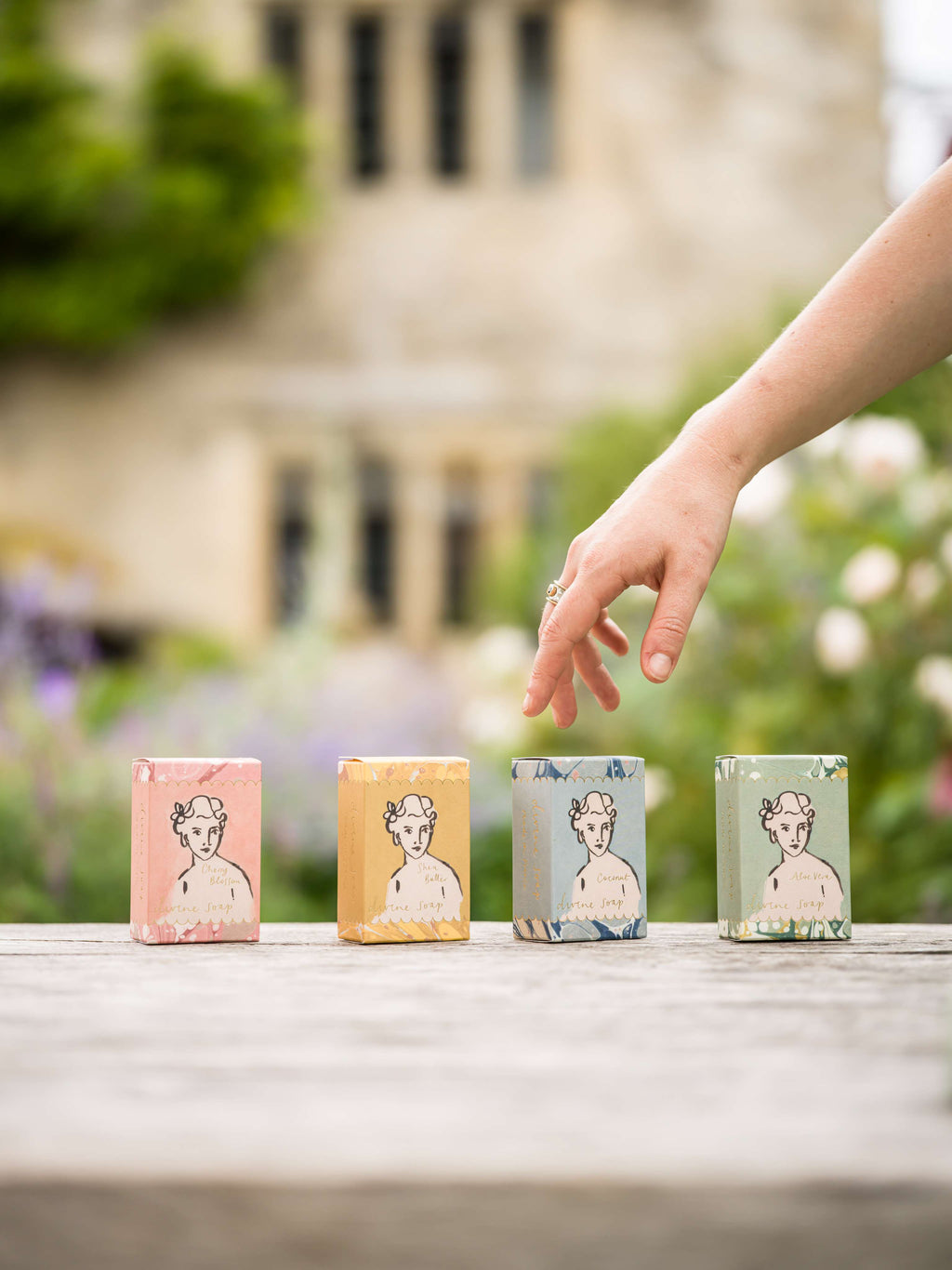 Archivist Divine Soap