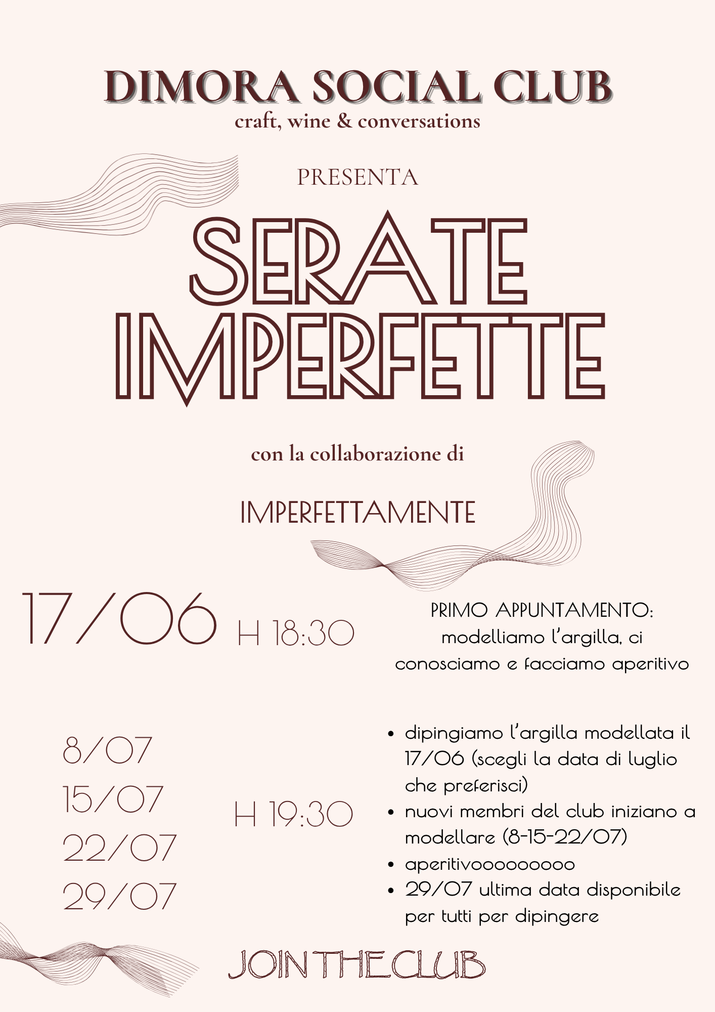 Serata Imperfetta 17/06_solo modellazione