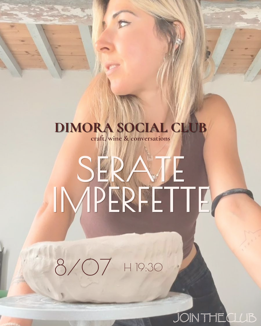 Serata Imperfetta 8/07_solo modellazione