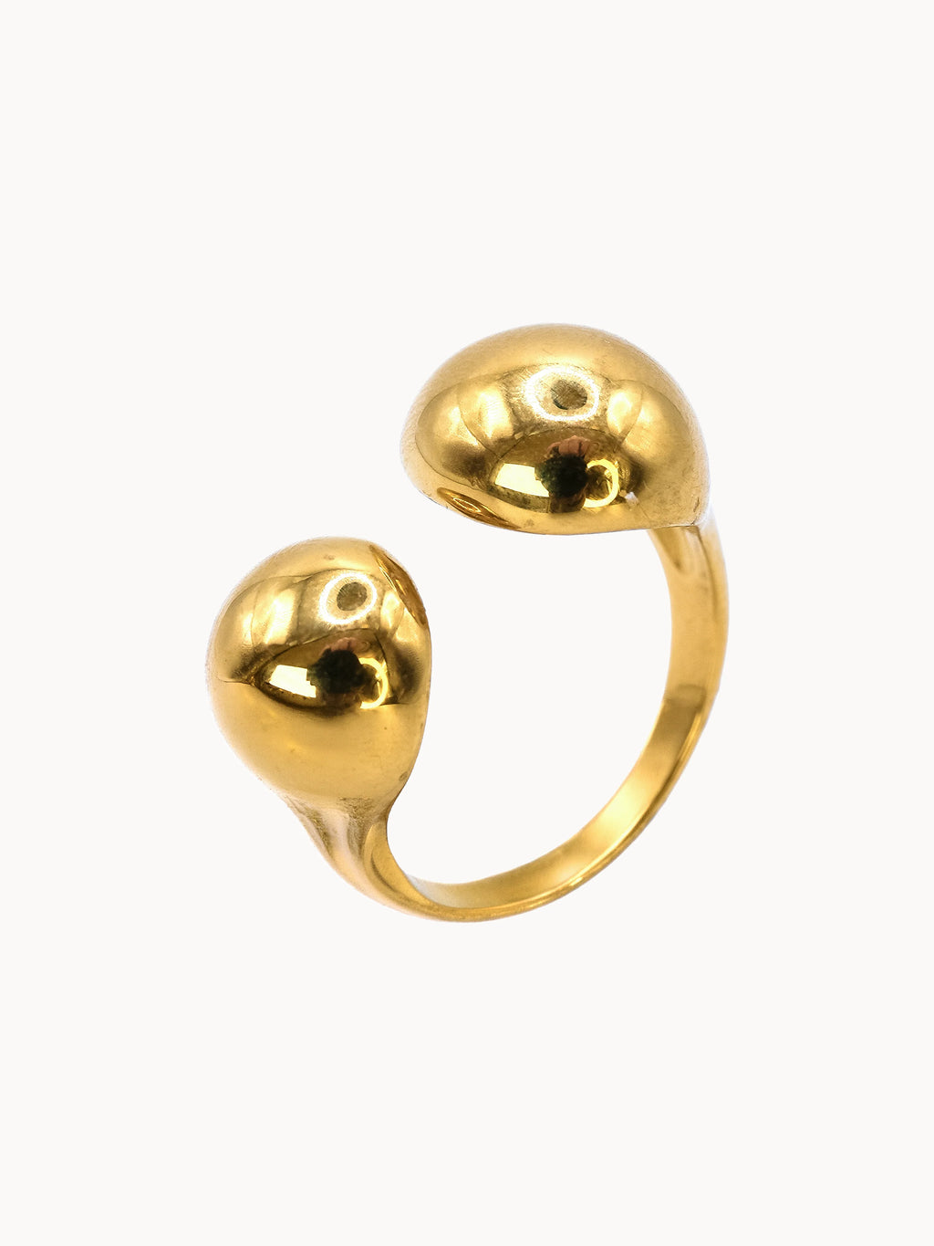 Nuvi anello double dot