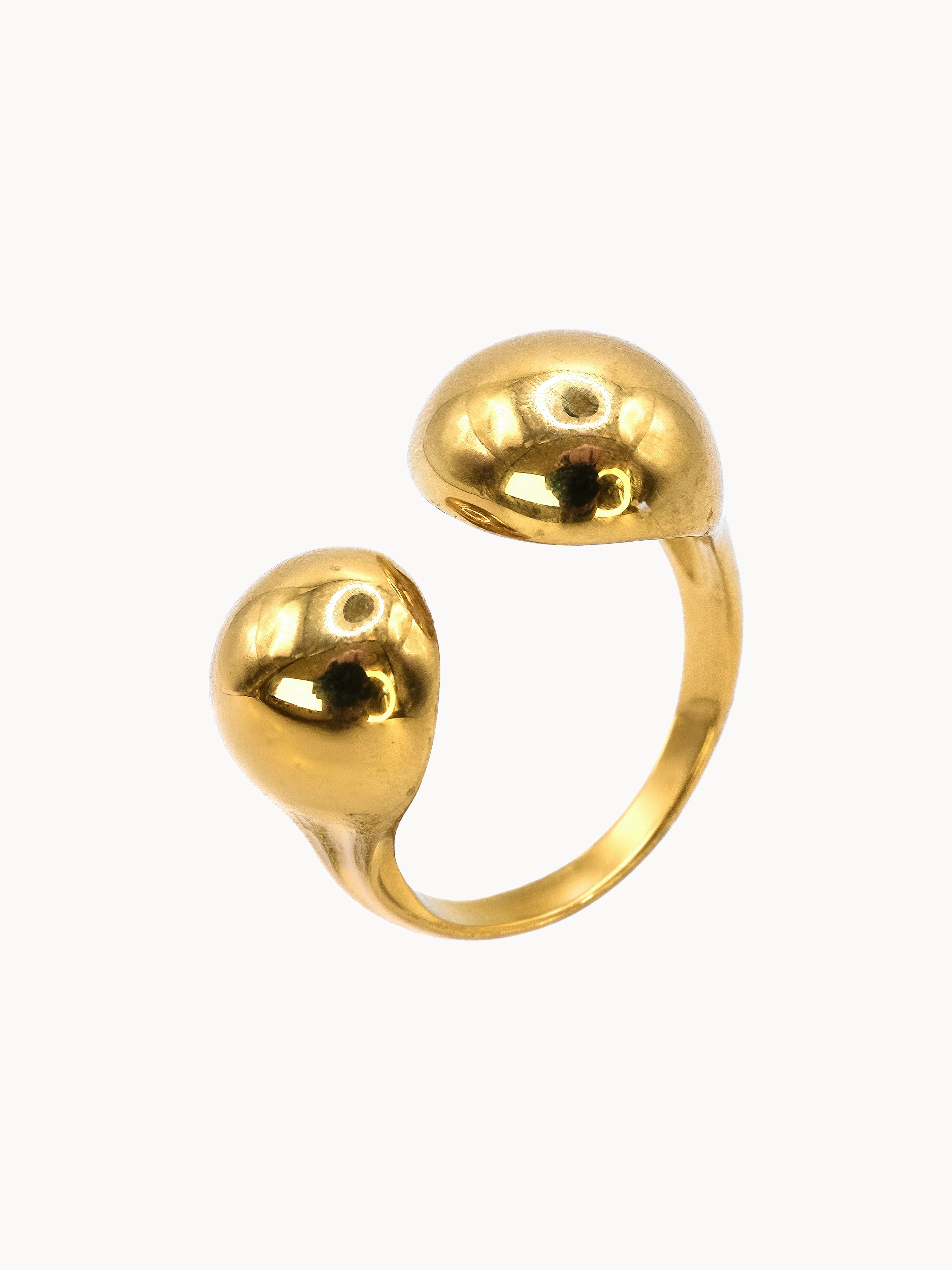 Nuvi anello double dot